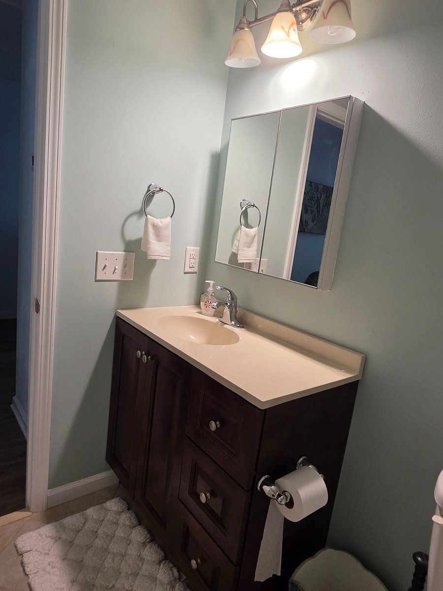 Guest bath