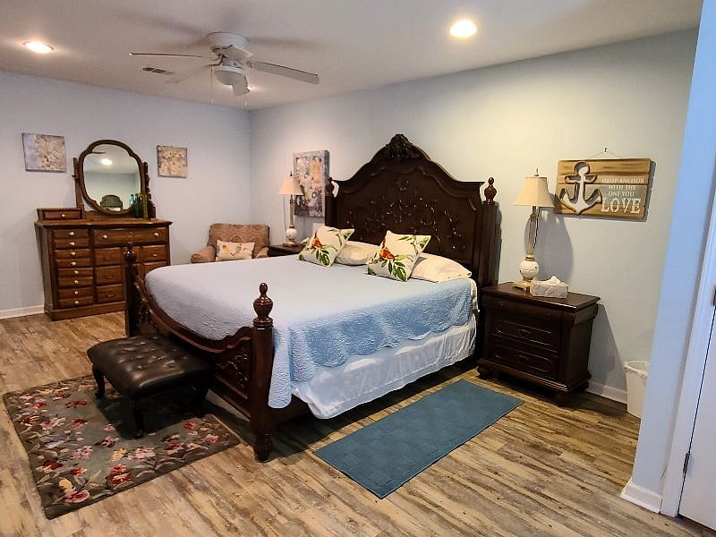 Fully furnished cozy room 