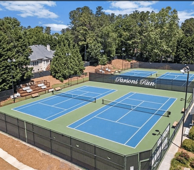 Tennis Courts