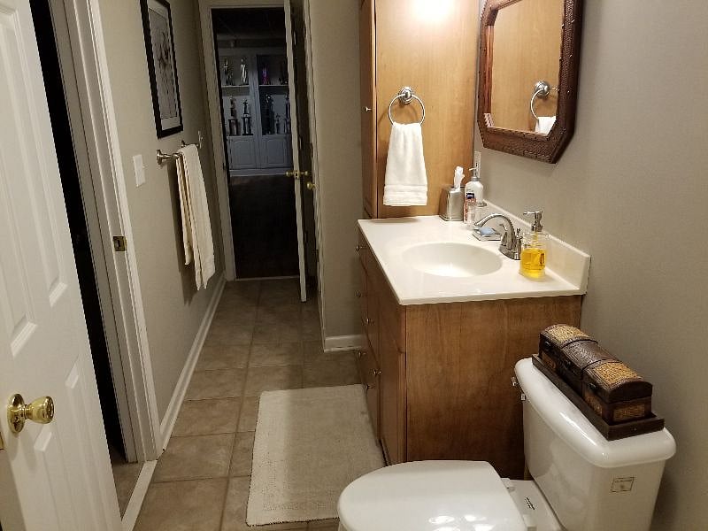 Full Bath Room