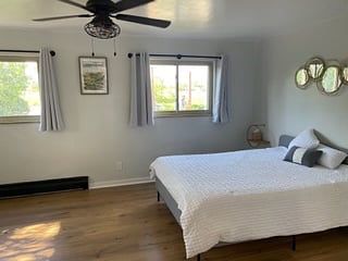 Blackout curtains