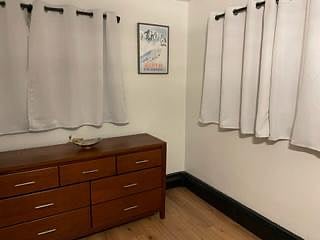 Blackout curtains