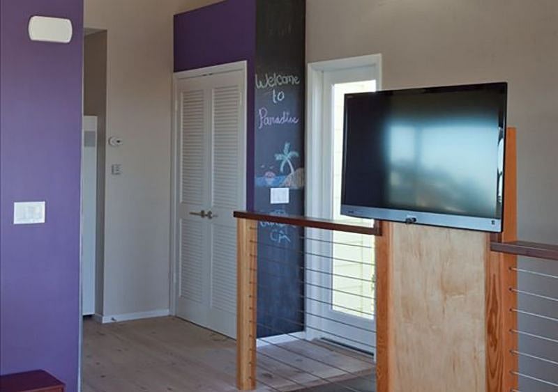 Smart TV. All utilities are included with a generous cap.