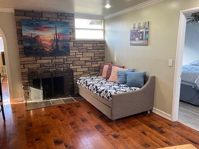 Extra sleeper with Trundle Bed