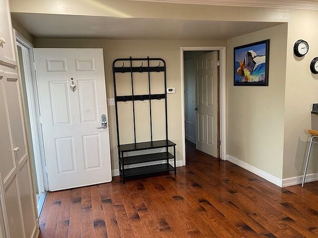 Entry Storage