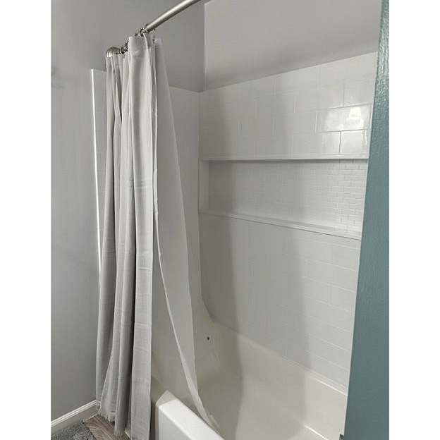 Main bath shower