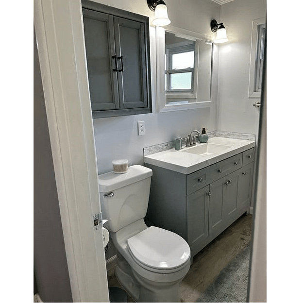 Main Bath