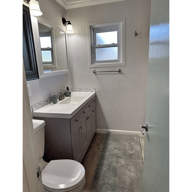 Main Bath