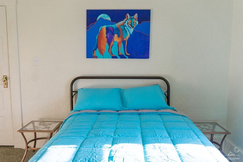 Coyote Room