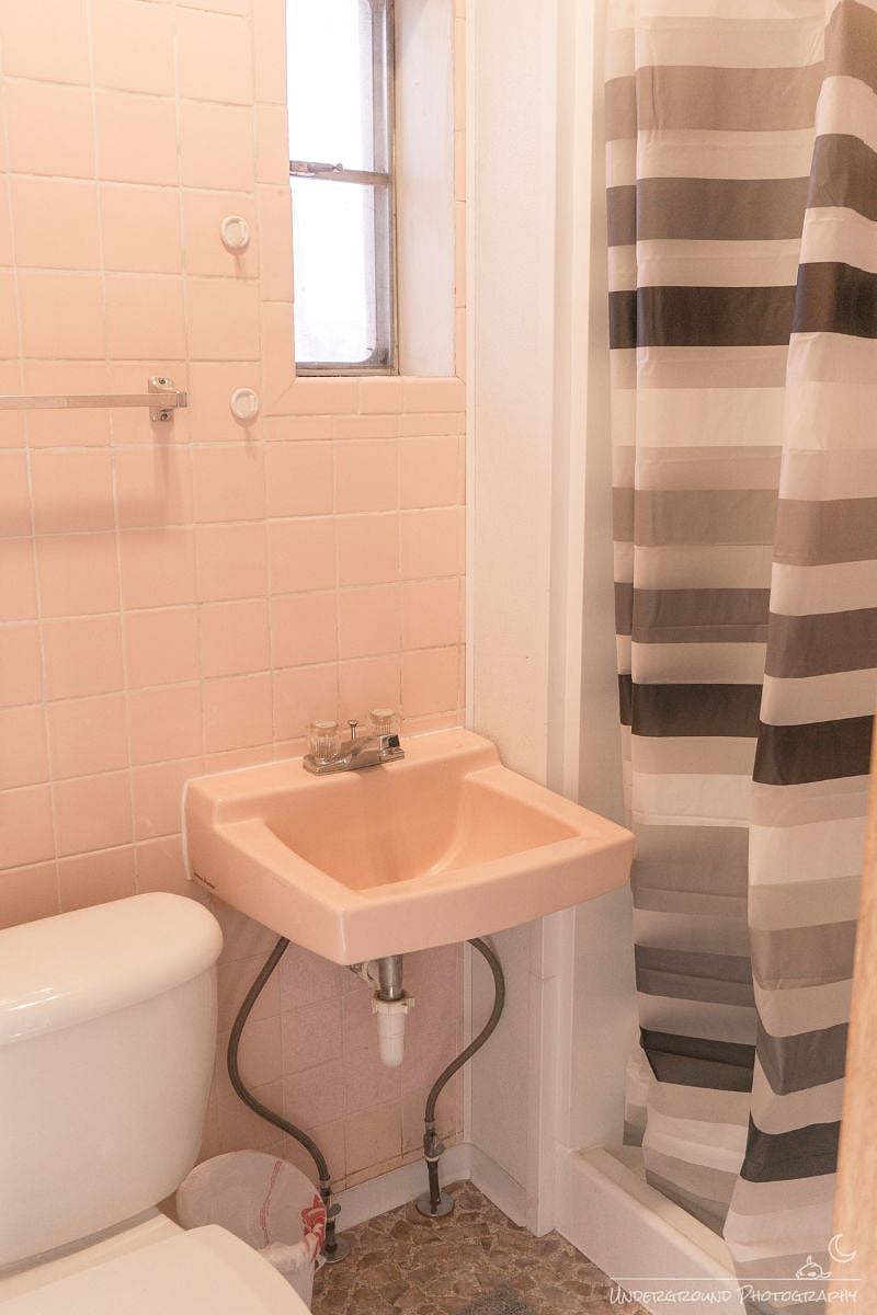 Coyote Bathroom