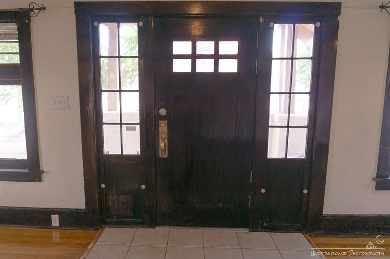 Entry