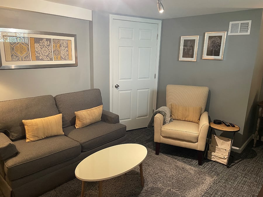 Private living space