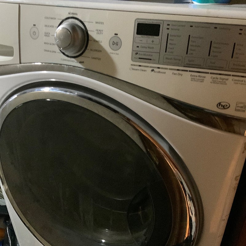 Washer/dryer