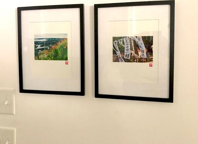 Photographs by Jon Griffin Donlon.