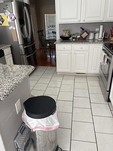 Kitchen for cooking and meal prep