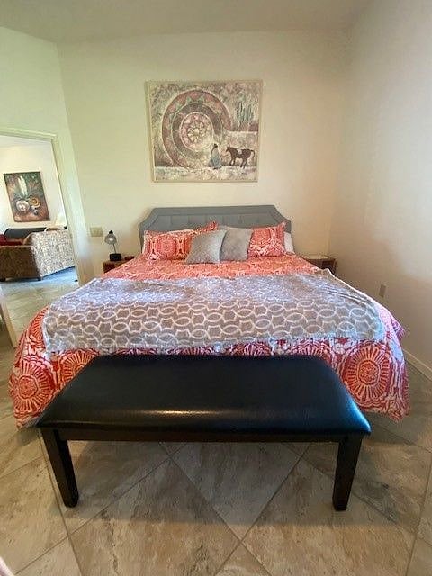 A-King Bed