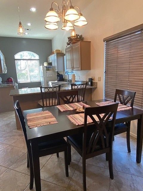 A-Breakfast Bar Stools & Dining Table