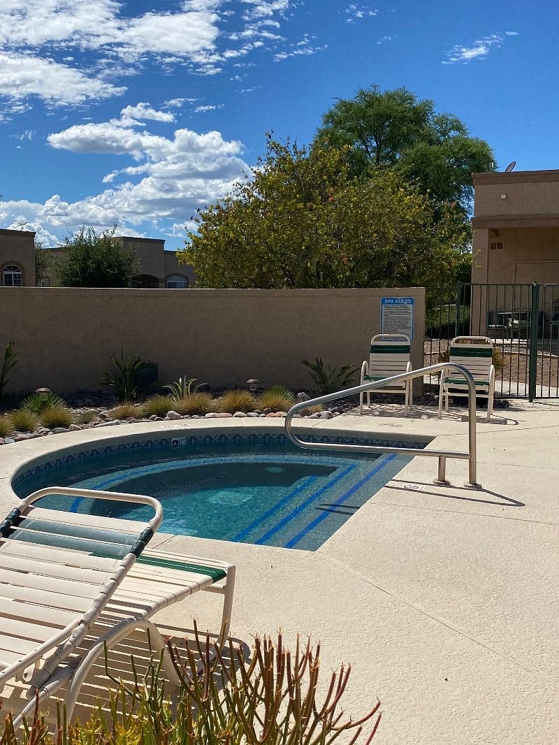 On-Site Spa / Hot Tub