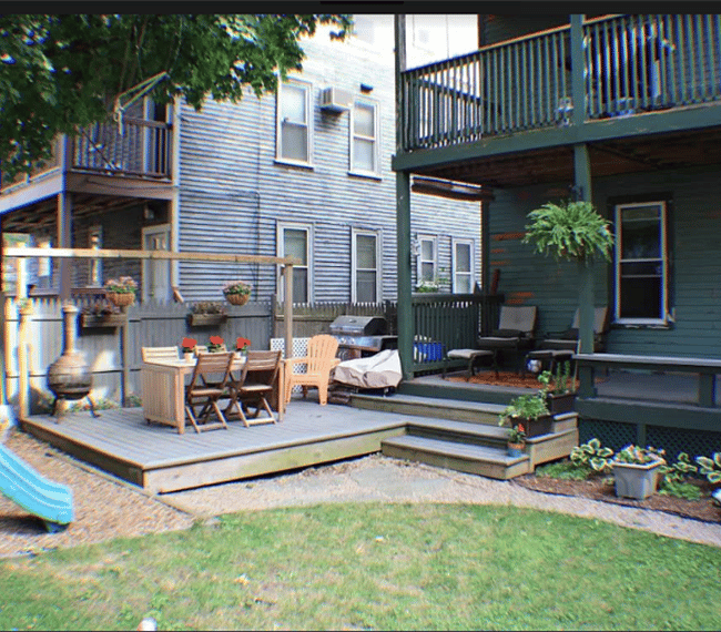 Patio