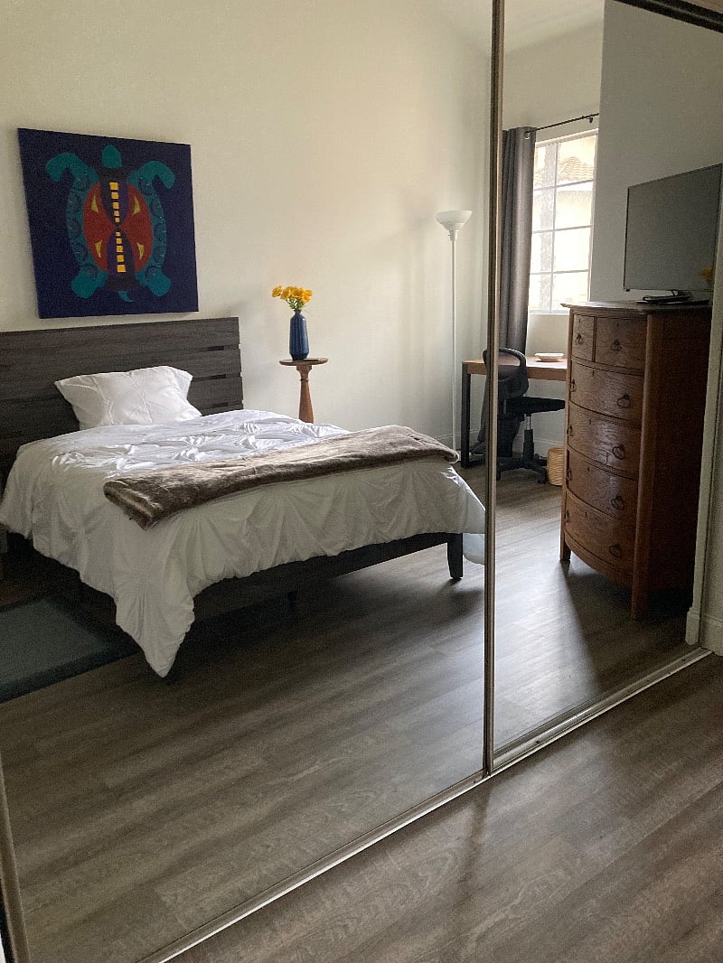 Large room
