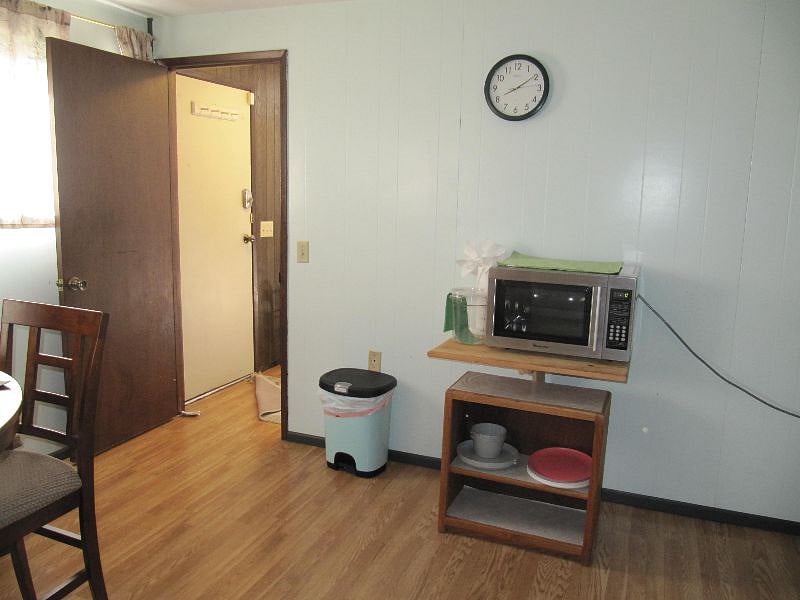 Full size Microwave oven