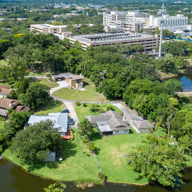 We are right behind AdventHealth Altamonte Springs. You can walk to work.