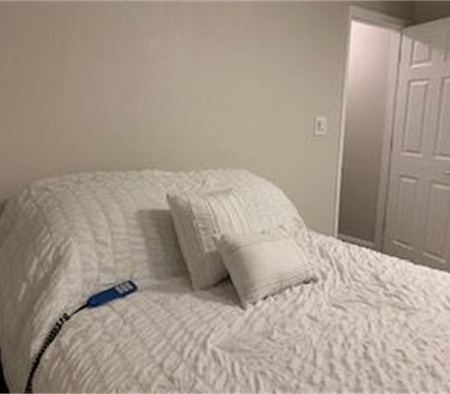 Queen Adjustable bed