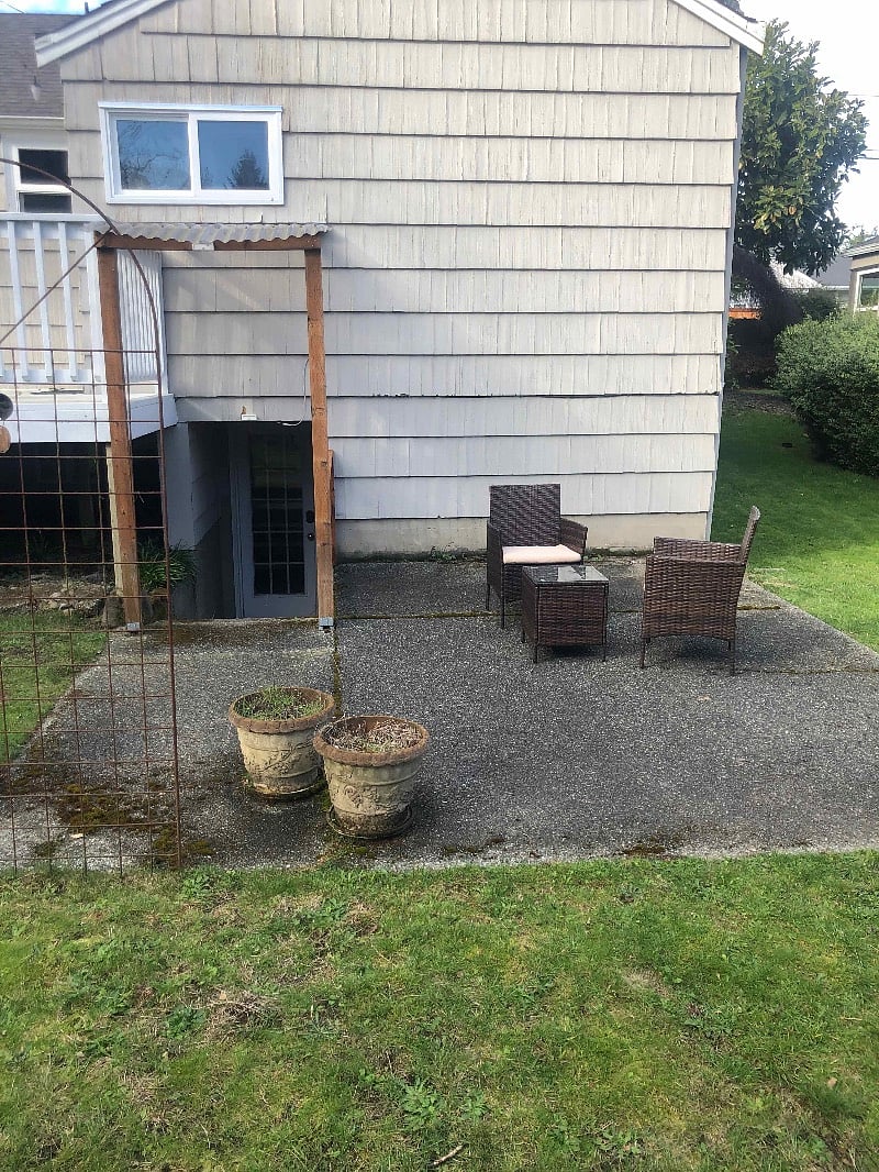 Outdoor area