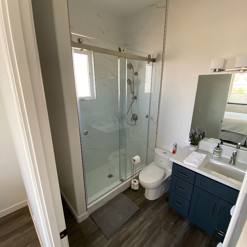 master bath