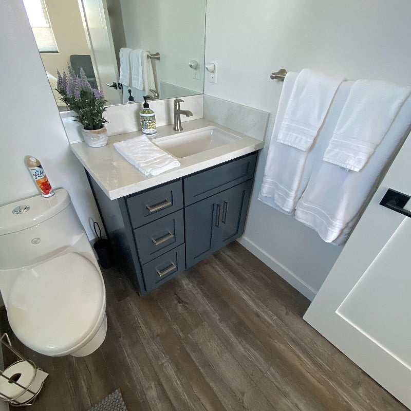 master bath