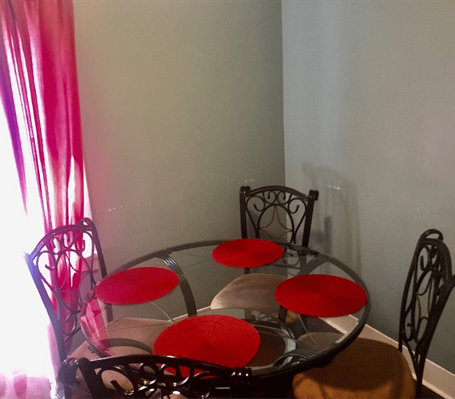Dining area #1B