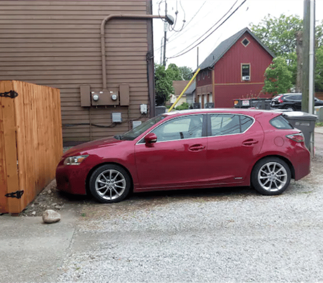 parking
Our neighborhood is called Chatham Arch. You can find info about the area online.