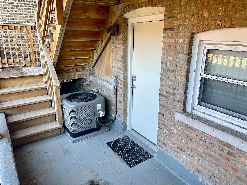 Common area Laundry Room access in rear