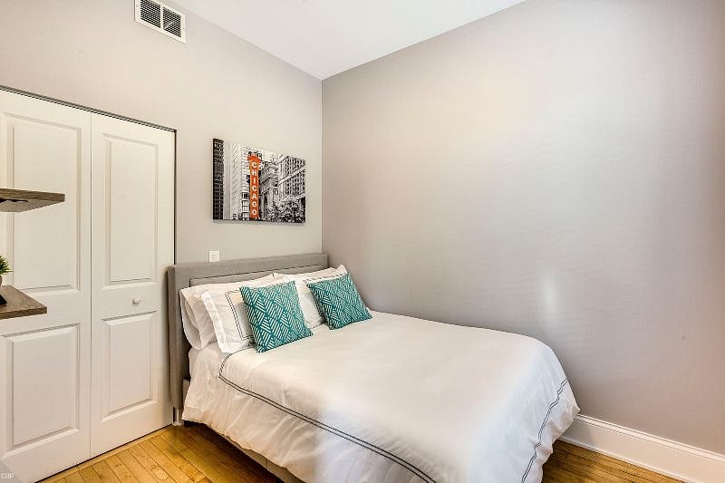 Bedroom 2 - Full/double size bed