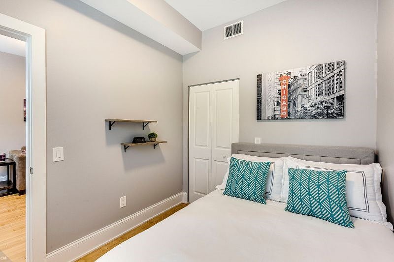 Bedroom 2 - Full/double size bed