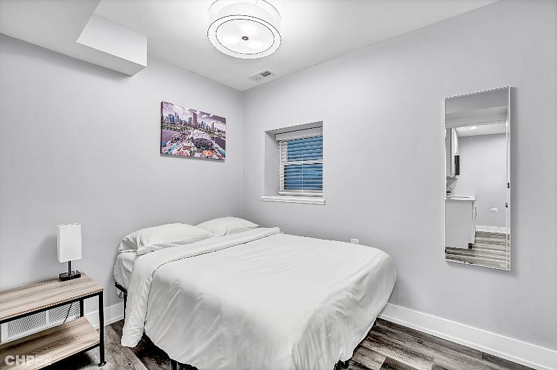 Bedroom 2 - double size bed