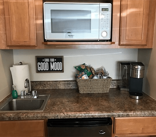 Kitchenette