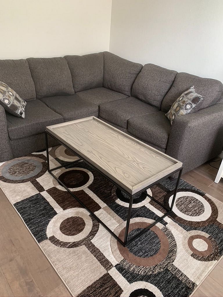 Living room area #2
Smart TV is also located in this area to enjoy your favorite apps
