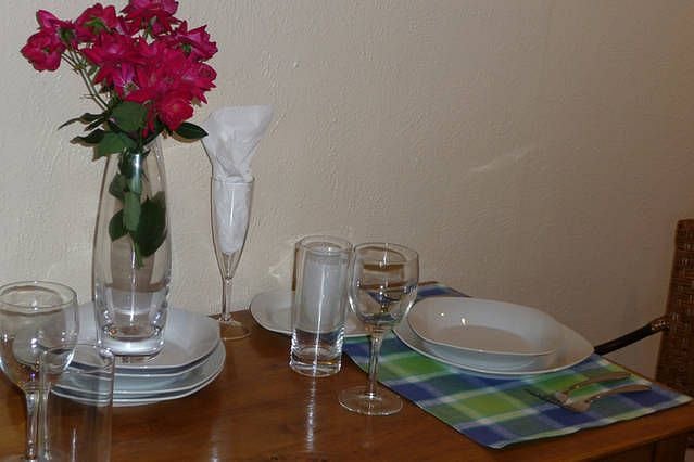 Dinner for Two?