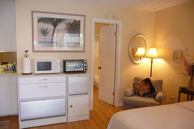 Comfortable Apartment Living