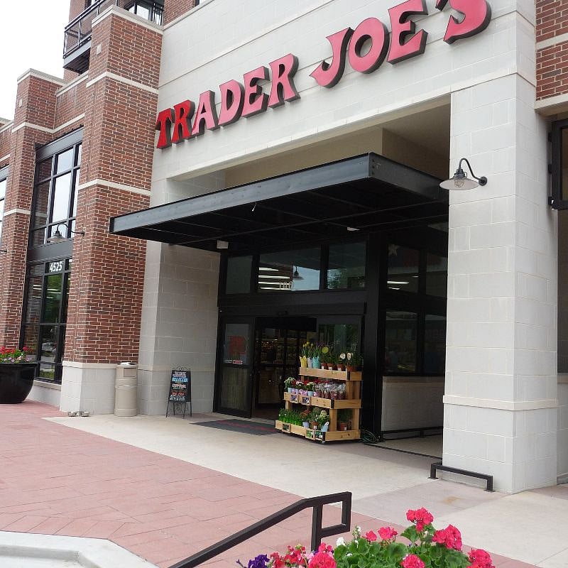 Trader Joe's Three  Short Blocks Away