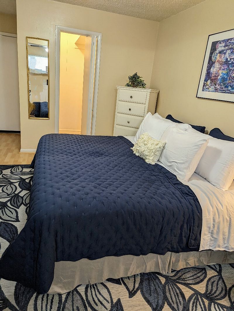 Lots of Storage, Huge Closet Space
