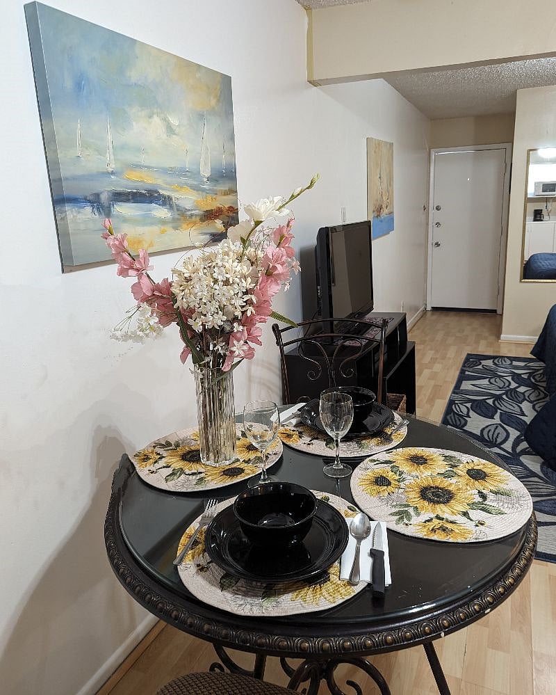 Lovely Dining Area