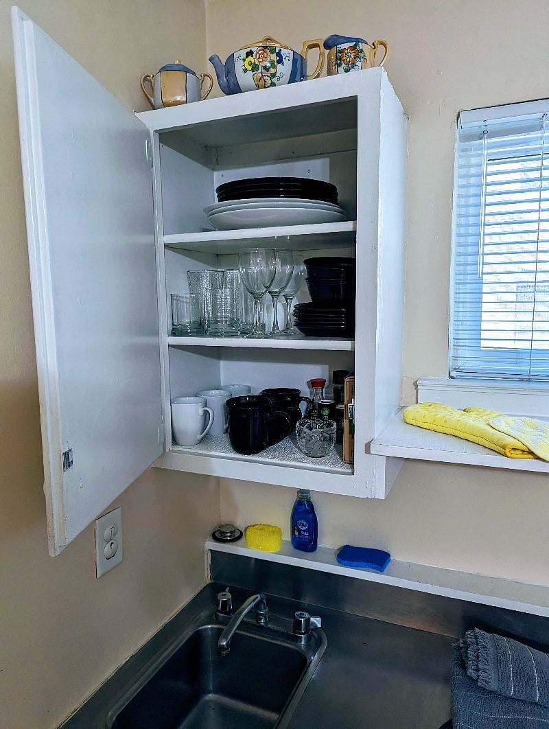 Everything is Ready for Comfortable Living