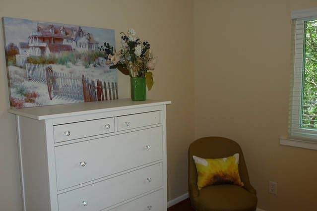Lots Of Closet and Storage Space