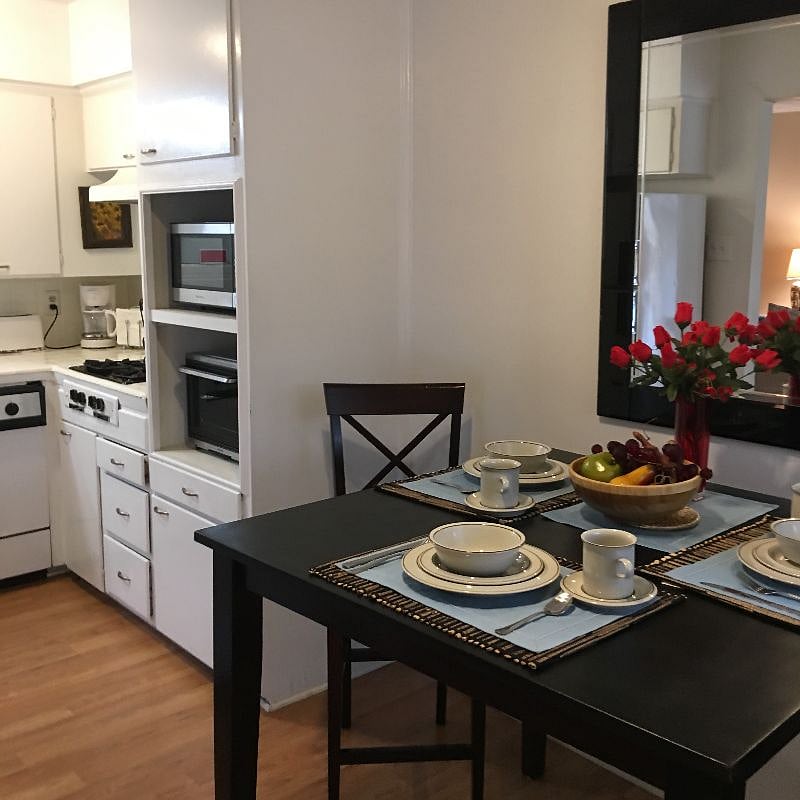 Comfortable Apartment Living