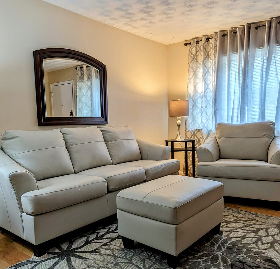 Cozy Apartment Living