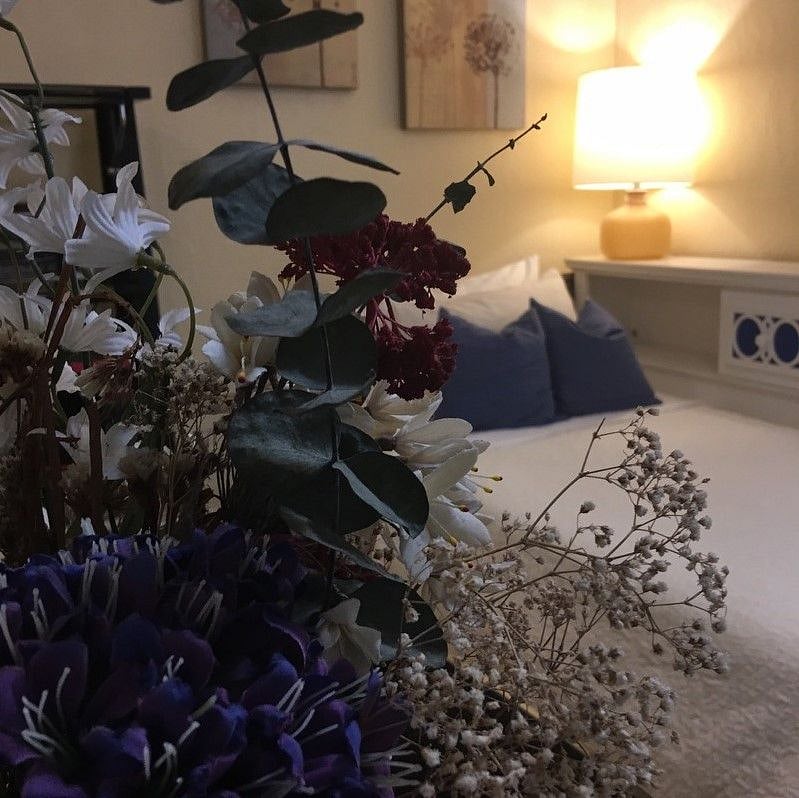 Welcome to a little private comfort