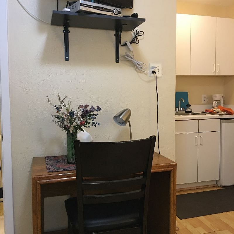 A Great Place To Work or Relax