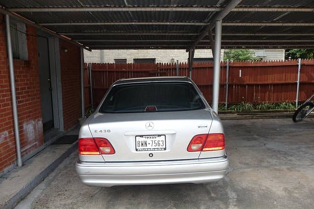 Covered Parking Right Outside